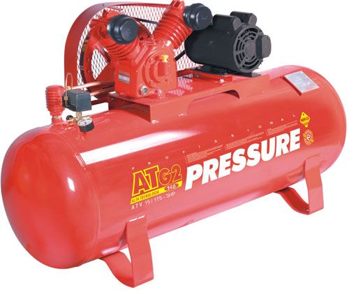 Compressor Pressure AT G2 15/175 V PROFISSIONAL