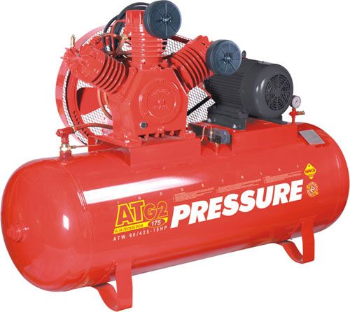 Compressor Pressure AT G2 60/360 W INDUSTRIAL