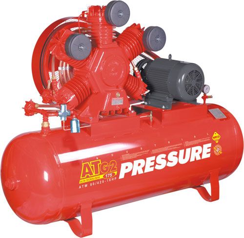 Compressor Pressure AT G2 80/425 W INDUSTRIAL