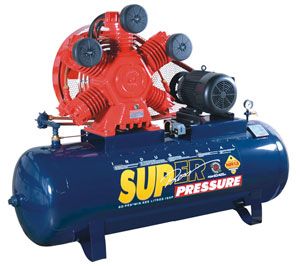 Compressor de Ar Super Pressure - Artek Compressores