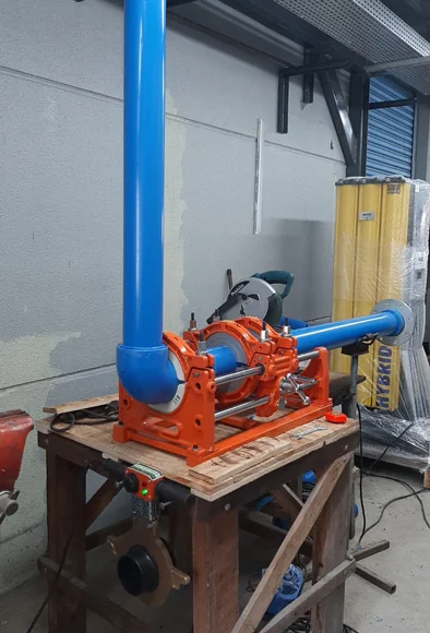 Assistência Técnica em Redes de Ar Comprimido