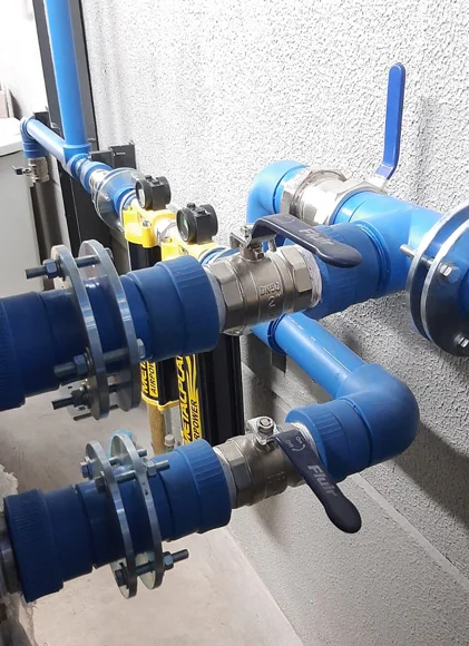 Tubulações Industriais para Hidráulica